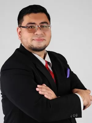 Mr Mohd Azrizal bin Mohd Salleh