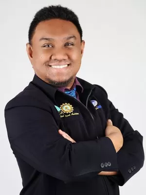 Mohd Syamril Aklmar Chek Kassim